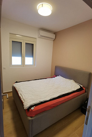 Apartment mit einem Schlafzimmer und Meerblick in Przno
